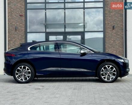 Ягуар I-Pace 2021 в Тернополе на Automoto.ua Синий Ягуар I-Pace, объемом двигателя 0 л и пробегом 90 тыс. км за 25900 $, фото 23 на Automoto.ua