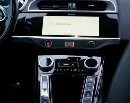 Синій Ягуар I-Pace, об'ємом двигуна 0 л та пробігом 137 тис. км за 25000 $, фото 15 на Automoto.ua
