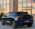Синий Ягуар I-Pace, объемом двигателя 0 л и пробегом 81 тыс. км за 29500 $, фото 1 на Automoto.ua