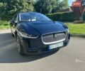 Синий Ягуар I-Pace, объемом двигателя 0 л и пробегом 82 тыс. км за 33900 $, фото 1 на Automoto.ua
