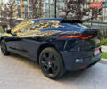 Синий Ягуар I-Pace, объемом двигателя 0 л и пробегом 55 тыс. км за 31500 $, фото 17 на Automoto.ua