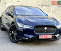 Синий Ягуар I-Pace, объемом двигателя 0 л и пробегом 19 тыс. км за 33999 $, фото 1 на Automoto.ua