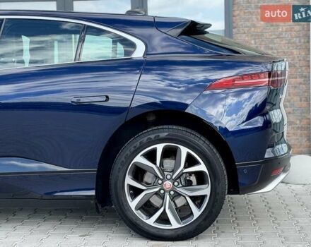 Ягуар I-Pace 2021 в Тернополе на Automoto.ua Синий Ягуар I-Pace, объемом двигателя 0 л и пробегом 90 тыс. км за 25900 $, фото 28 на Automoto.ua