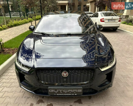 Синій Ягуар I-Pace, об'ємом двигуна 0 л та пробігом 76 тис. км за 33500 $, фото 39 на Automoto.ua
