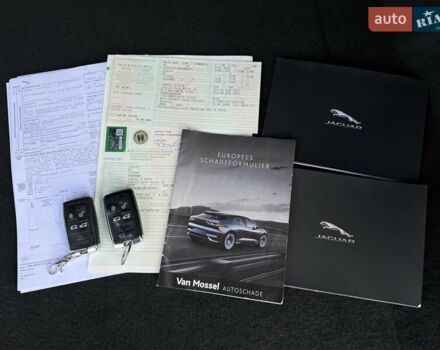 Ягуар I-Pace 2021 в Тернополе на Automoto.ua Синий Ягуар I-Pace, объемом двигателя 0 л и пробегом 90 тыс. км за 25900 $, фото 4 на Automoto.ua