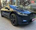 Синий Ягуар I-Pace, объемом двигателя 0 л и пробегом 55 тыс. км за 31500 $, фото 2 на Automoto.ua