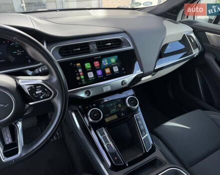 Ягуар I-Pace 2021 в Тернополе на Automoto.ua Синий Ягуар I-Pace, объемом двигателя 0 л и пробегом 90 тыс. км за 25900 $, фото 47 на Automoto.ua