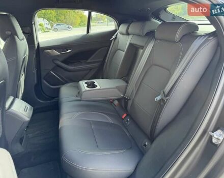 Ягуар I-Pace 2021 в Тернополе на Automoto.ua Синий Ягуар I-Pace, объемом двигателя 0 л и пробегом 90 тыс. км за 25900 $, фото 62 на Automoto.ua