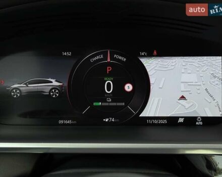 Ягуар I-Pace 2021 в Тернополе на Automoto.ua Синий Ягуар I-Pace, объемом двигателя 0 л и пробегом 90 тыс. км за 25900 $, фото 46 на Automoto.ua