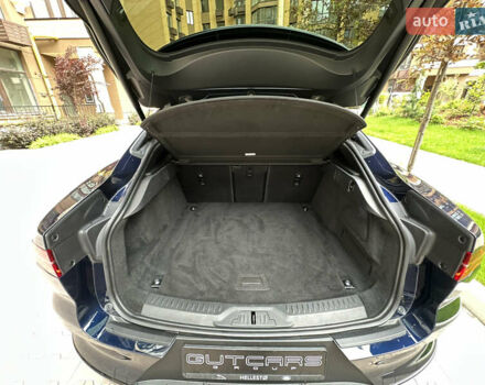 Синій Ягуар I-Pace, об'ємом двигуна 0 л та пробігом 76 тис. км за 33500 $, фото 32 на Automoto.ua