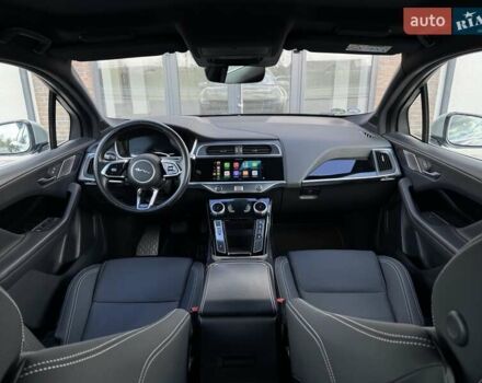 Ягуар I-Pace 2021 в Тернополе на Automoto.ua Синий Ягуар I-Pace, объемом двигателя 0 л и пробегом 90 тыс. км за 25900 $, фото 42 на Automoto.ua