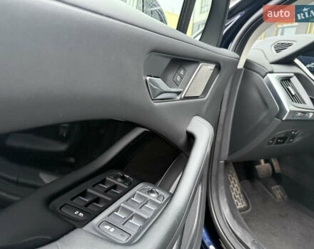 Синий Ягуар I-Pace, объемом двигателя 0 л и пробегом 137 тыс. км за 27500 $, фото 27 на Automoto.ua