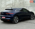 Синий Ягуар I-Pace, объемом двигателя 0 л и пробегом 38 тыс. км за 36320 $, фото 15 на Automoto.ua