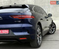 Синий Ягуар I-Pace, объемом двигателя 0 л и пробегом 38 тыс. км за 36320 $, фото 17 на Automoto.ua