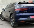 Синий Ягуар I-Pace, объемом двигателя 0 л и пробегом 38 тыс. км за 36320 $, фото 11 на Automoto.ua