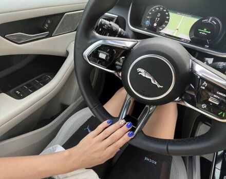 Ягуар I-Pace 2022 в Киеве на Automoto.ua Синий Ягуар I-Pace, объемом двигателя 0 л и пробегом 51 тыс. км за 42500 $, фото 2 на Automoto.ua