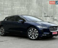 Синий Ягуар I-Pace, объемом двигателя 0 л и пробегом 38 тыс. км за 36320 $, фото 1 на Automoto.ua