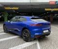 Синий Ягуар I-Pace, объемом двигателя 0 л и пробегом 51 тыс. км за 38990 $, фото 4 на Automoto.ua