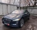 Синий Ягуар I-Pace, объемом двигателя 0 л и пробегом 22 тыс. км за 45990 $, фото 1 на Automoto.ua