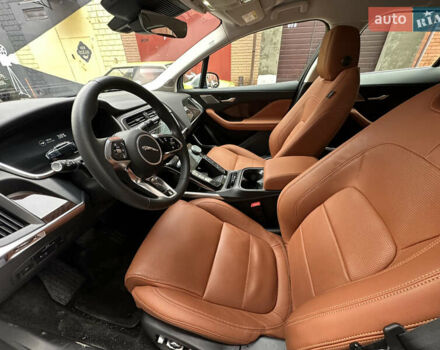 Ягуар I-Pace 2023 в Киеве на Automoto.ua Синий Ягуар I-Pace, объемом двигателя 0 л и пробегом 25 тыс. км за 45500 $, фото 15 на Automoto.ua