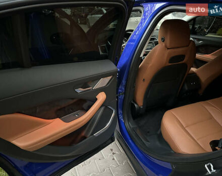 Синій Ягуар I-Pace, об'ємом двигуна 0 л та пробігом 25 тис. км за 45900 $, фото 27 на Automoto.ua