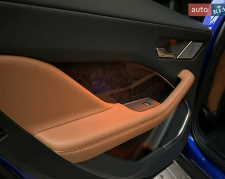 Синій Ягуар I-Pace, об'ємом двигуна 0 л та пробігом 25 тис. км за 45900 $, фото 29 на Automoto.ua