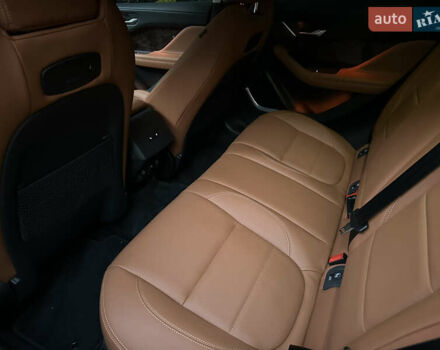 Синий Ягуар I-Pace, объемом двигателя 0 л и пробегом 25 тыс. км за 45100 $, фото 26 на Automoto.ua