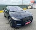 Синий Ягуар I-Pace, объемом двигателя 0 л и пробегом 25 тыс. км за 36499 $, фото 1 на Automoto.ua