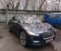 Синий Ягуар I-Pace, объемом двигателя 0 л и пробегом 22 тыс. км за 45990 $, фото 2 на Automoto.ua