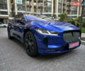Синій Ягуар I-Pace, об'ємом двигуна 0 л та пробігом 25 тис. км за 45900 $, фото 3 на Automoto.ua