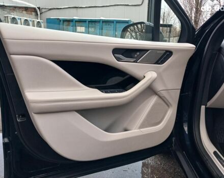 Синий Ягуар I-Pace, объемом двигателя 0 л и пробегом 22 тыс. км за 45990 $, фото 8 на Automoto.ua