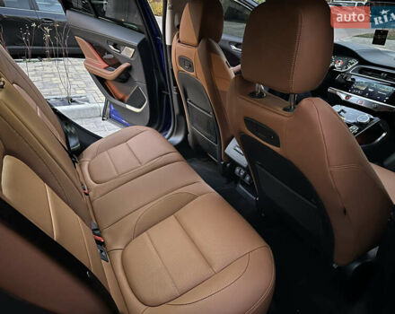 Синий Ягуар I-Pace, объемом двигателя 0 л и пробегом 25 тыс. км за 45100 $, фото 35 на Automoto.ua