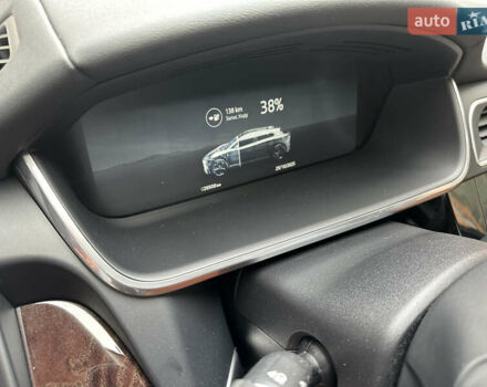 Ягуар I-Pace 2023 в Киеве на Automoto.ua Синий Ягуар I-Pace, объемом двигателя 0 л и пробегом 25 тыс. км за 45500 $, фото 16 на Automoto.ua