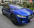 Синій Ягуар I-Pace, об'ємом двигуна 0 л та пробігом 25 тис. км за 45900 $, фото 1 на Automoto.ua
