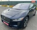 Синий Ягуар I-Pace, объемом двигателя 0 л и пробегом 25 тыс. км за 36499 $, фото 1 на Automoto.ua