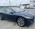 Синий Ягуар I-Pace, объемом двигателя 0 л и пробегом 25 тыс. км за 36499 $, фото 2 на Automoto.ua