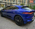 Синий Ягуар I-Pace, объемом двигателя 0 л и пробегом 25 тыс. км за 45100 $, фото 14 на Automoto.ua