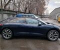 Синий Ягуар I-Pace, объемом двигателя 0 л и пробегом 22 тыс. км за 45990 $, фото 3 на Automoto.ua