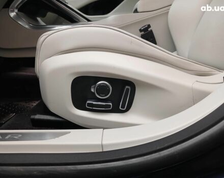 Синій Ягуар I-Pace, об'ємом двигуна 0 л та пробігом 22 тис. км за 45990 $, фото 11 на Automoto.ua