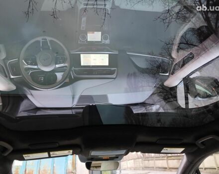 Синий Ягуар I-Pace, объемом двигателя 0 л и пробегом 22 тыс. км за 45990 $, фото 21 на Automoto.ua