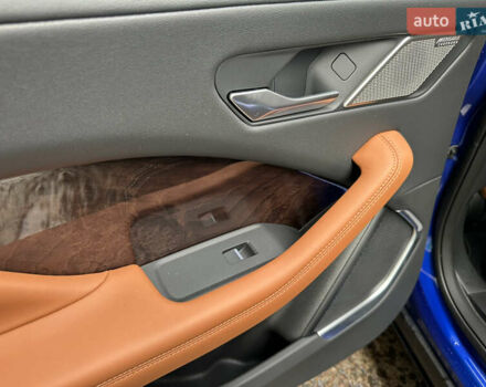 Ягуар I-Pace 2023 в Киеве на Automoto.ua Синий Ягуар I-Pace, объемом двигателя 0 л и пробегом 25 тыс. км за 45500 $, фото 11 на Automoto.ua