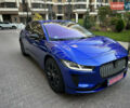 Синий Ягуар I-Pace, объемом двигателя 0 л и пробегом 25 тыс. км за 45100 $, фото 2 на Automoto.ua