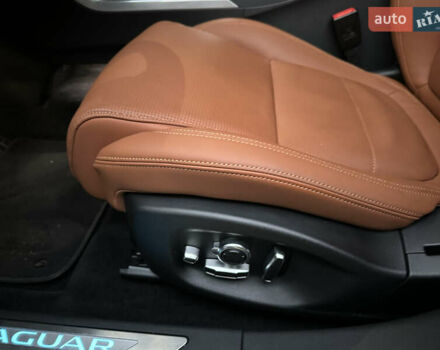 Синій Ягуар I-Pace, об'ємом двигуна 0 л та пробігом 25 тис. км за 45900 $, фото 18 на Automoto.ua