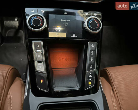 Синий Ягуар I-Pace, объемом двигателя 0 л и пробегом 25 тыс. км за 45100 $, фото 24 на Automoto.ua