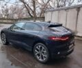Синий Ягуар I-Pace, объемом двигателя 0 л и пробегом 22 тыс. км за 45990 $, фото 6 на Automoto.ua