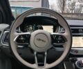 Синий Ягуар I-Pace, объемом двигателя 0 л и пробегом 22 тыс. км за 45990 $, фото 13 на Automoto.ua
