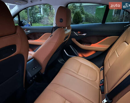 Синий Ягуар I-Pace, объемом двигателя 0 л и пробегом 25 тыс. км за 45100 $, фото 34 на Automoto.ua