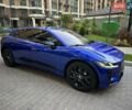 Синій Ягуар I-Pace, об'ємом двигуна 0 л та пробігом 25 тис. км за 45900 $, фото 5 на Automoto.ua
