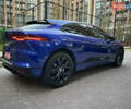 Синий Ягуар I-Pace, объемом двигателя 0 л и пробегом 25 тыс. км за 45100 $, фото 7 на Automoto.ua
