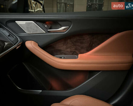 Синий Ягуар I-Pace, объемом двигателя 0 л и пробегом 25 тыс. км за 45100 $, фото 23 на Automoto.ua